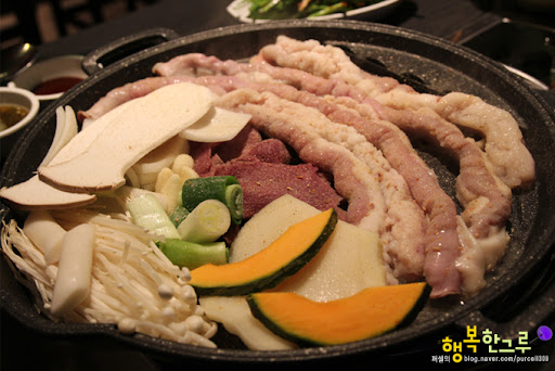 세이메거진과 함께하는 단체 장항동 맛집