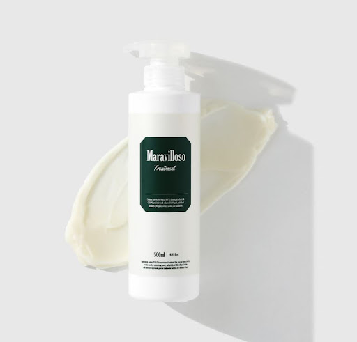 마라빌로소 500ml: 머릿결을 위한 최상의 동반자