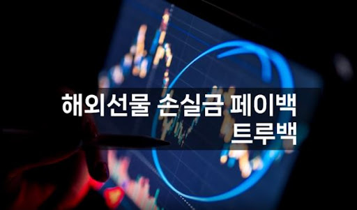 해외선물대여의 새로운 지평을 여는 트루백