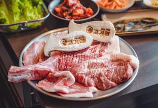 고기왕 하귀애월점, 애월 흑돼지 추천 전 알아둘 메뉴 구성 안내
