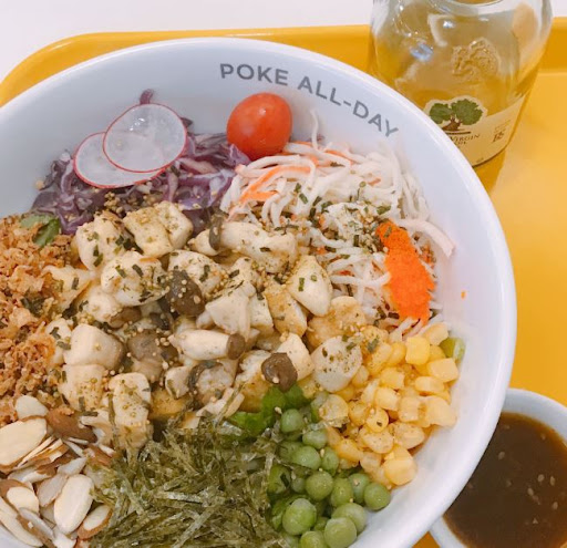 연희동 맛집 &amp; Poke all day 포케&amp;샐러드 연희점