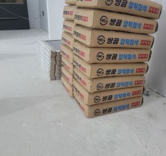 석고 타일 곰방 양중 N01 &amp; 건축자재전문운반