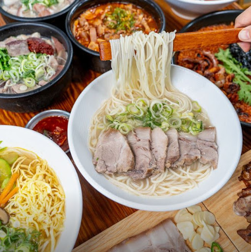 제주한라국수, 중문맛집 가족 식사 장소로 살펴보기
