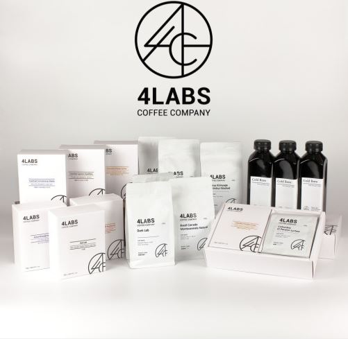 고소한 맛으로 풍성한 커피 탐험, 포랩스커피 1kg 대용량 원두