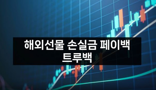 해외선물미니업체 트루백, 투자 성과를 위한 신뢰할 수 있는 파트너