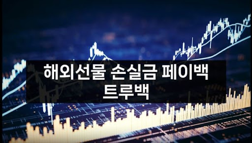 해외선물미니업체 트루백으로 안전한 해외 자산 운용