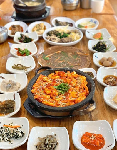 하동맛집 쉬어가기좋은날식당의 푸짐한 하동재첩회덮밥으로 한 끼 즐기기