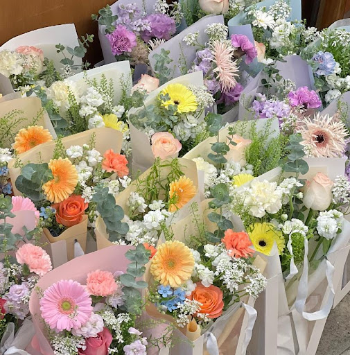 꽃한모금 마곡점에서 즐기는 마곡꽃집의 매력